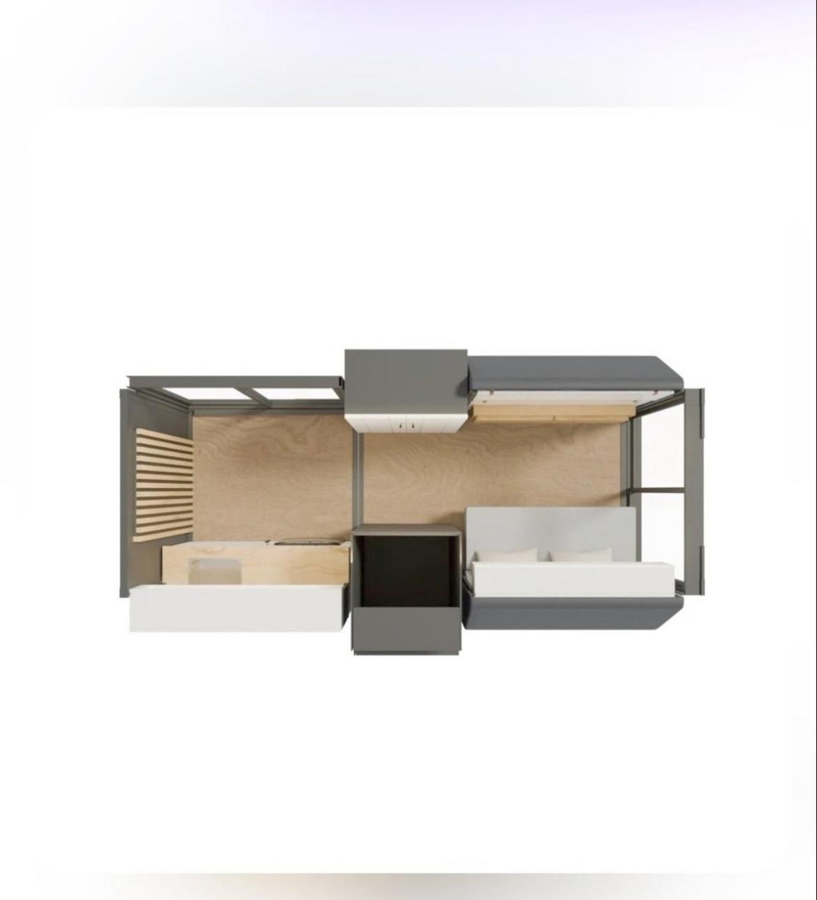 Appartement Camper Séville