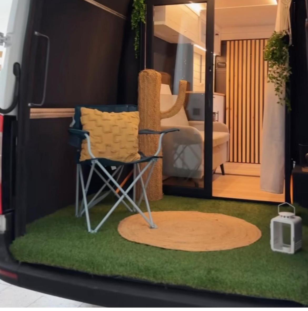 Appartement Camper Sevilla