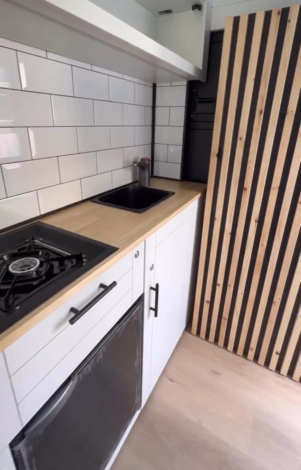 Appartement Camper Sevilla